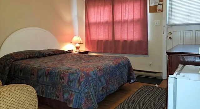 Номер Standard Regent Motel