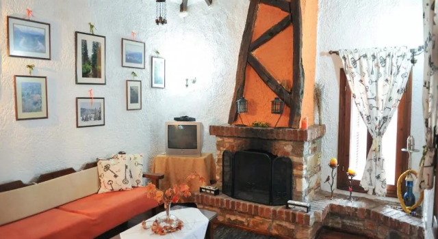 Номер Standard Guesthouse Xenios Zeus