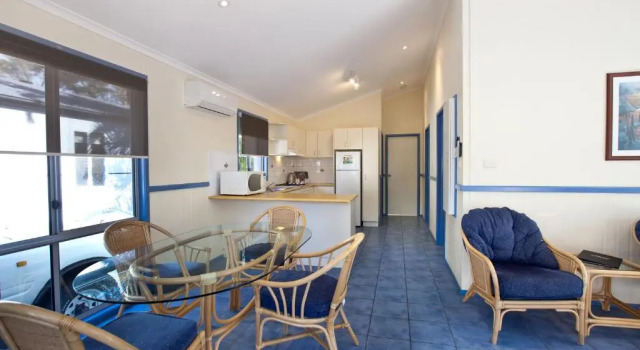 Номер Standard с 2 комнатами Tasman Holiday Parks - North Star