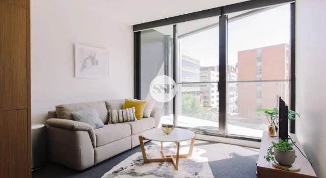 Апартаменты St Kilda Rd LVL4 2BDR2BATHR WIFI Albert Park