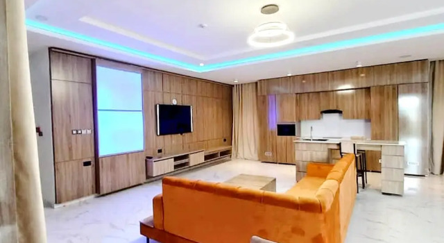 Апартаменты Presidential 1401 Luxury Apartments