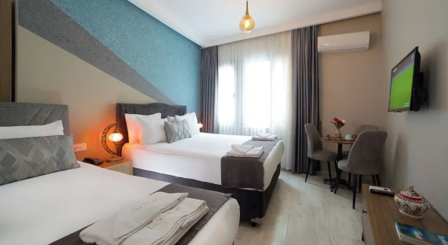 Семейный номер Standard La Vida Old City Hotel