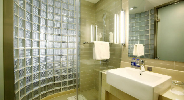 Двухместный номер Standard Holiday Inn Express Langfang Park View by IHG