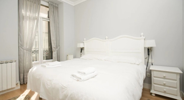 Mercado - Always Easy, Rezerwuj Hotel Hotele w Baskonia z parkingiem, Parking