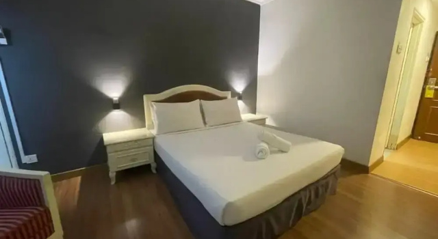 Двухместный номер Standard Hotel Seri Malaysia Kulim