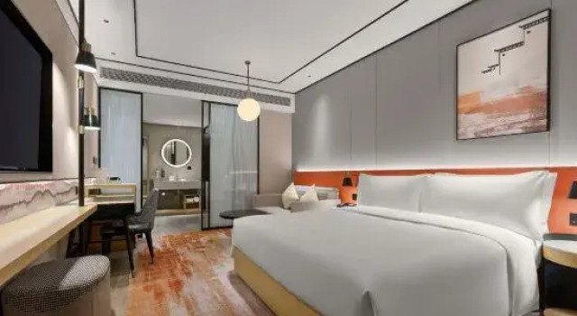 Номер Premium Hilton Garden Inn Huangshan Scenic Area South Gate