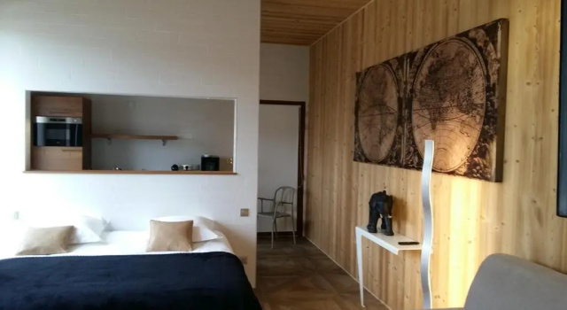 Номер Standard What Else Hotel