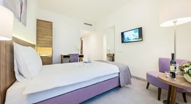 Номер Superior Hotel Garden Hill
