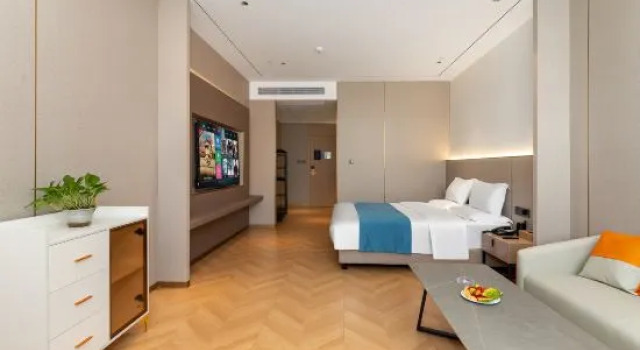Люкс Standard Dongguan Bolun Hotel