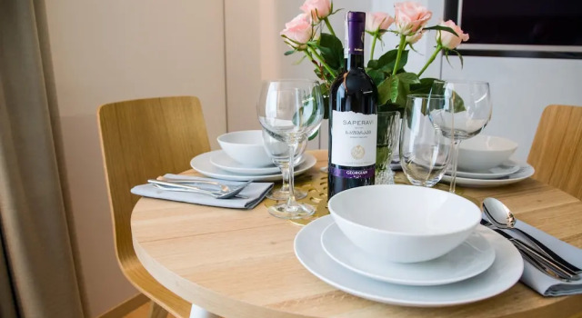 Апартаменты Deluxe Verde Apartments CENTRUM klimatyzacja