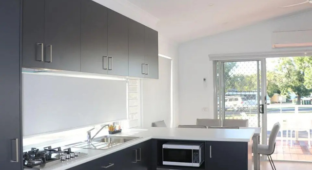 Номер Standard с 3 комнатами NRMA Dubbo Holiday Park