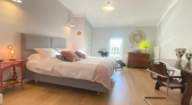 Номер Deluxe Domaine des Encourdoules