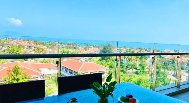 Апартаменты The Ocean Villas
