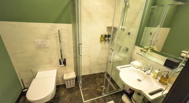 Двухместный номер Deluxe с видом на сад Villa Lettonia