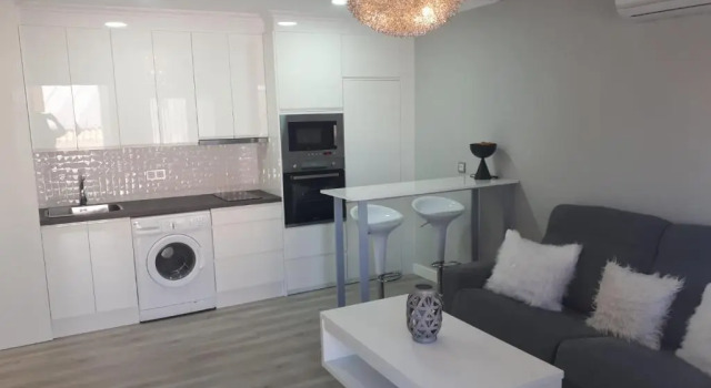 Апартаменты Suite Ruidera Beach