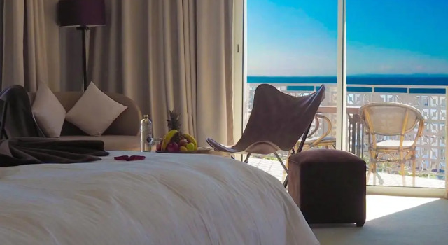 Люкс Presidential Mandarin Hotel & Spa Tanger