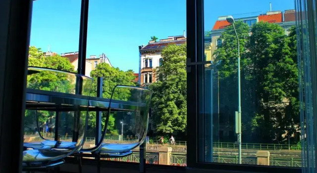 Modern Apartments in Vienna, Varaa Huoneisto Wien Itävalta