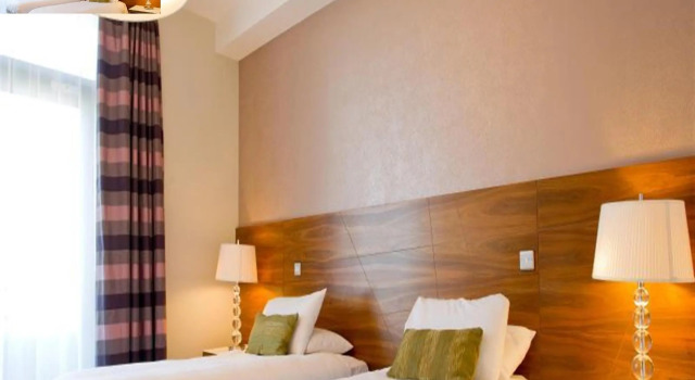 Двухместный номер Deluxe Moyvalley Hotel & Golf Resort