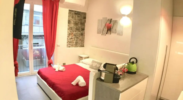 Студия La casa di Gio 295 Apartments