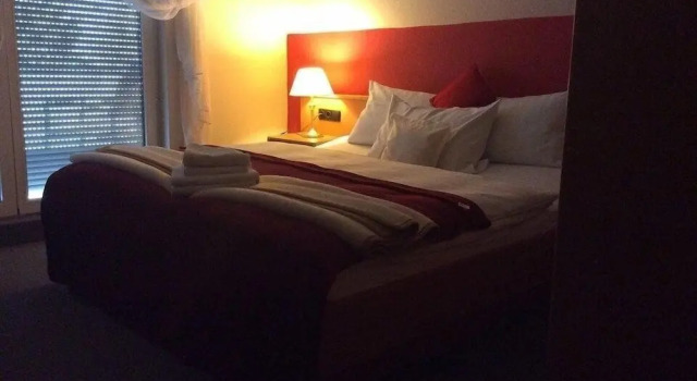 Номер Classic Berghof Hotel