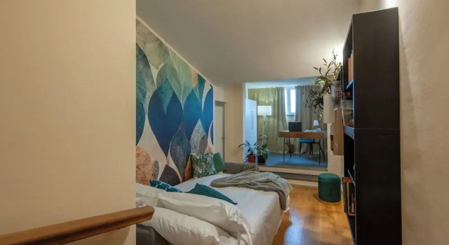Il Magnifico - Flo Apartments, Забронировать Апартаменты/квартира Флоренция Тоскана, рядом с Площадь Кафедрального собора