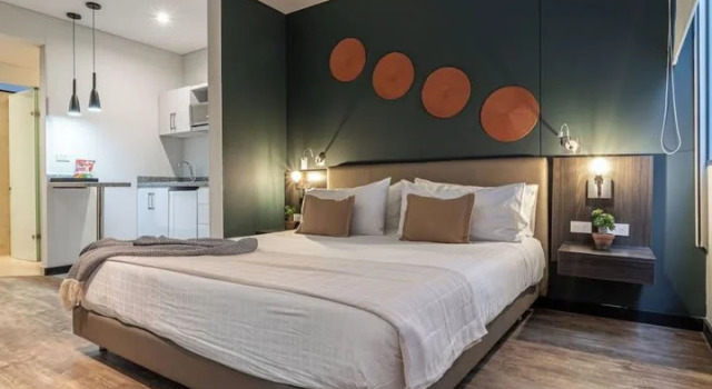 Soy Local Usaquen, Book Hotel Billige hoteller i Bogotá, nær Del Bosque Clinic