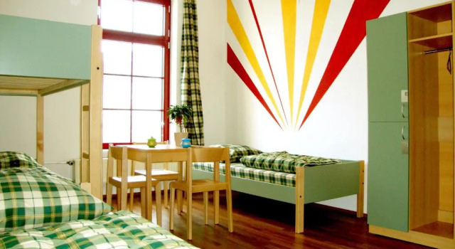 Wombat´s City Hostel Leipzig