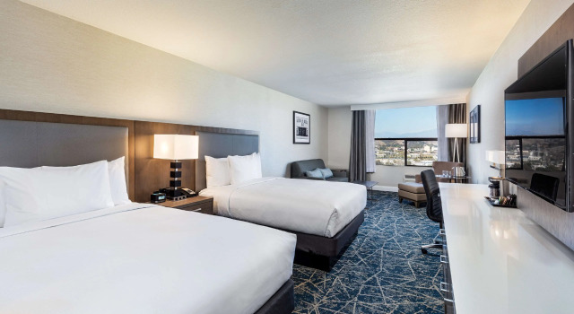 Doubletree By Hilton Pomona, Prenota Hotel Pomona Los Angeles Metropolitan Area