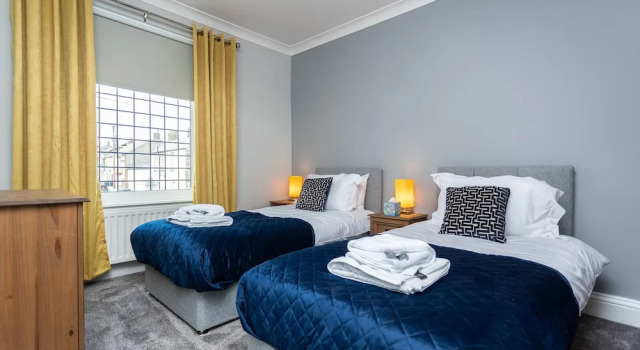 HC Property - The Old Clubhouse, Varaa Lomakoti Bishop Auckland 
