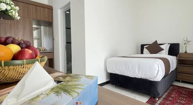 Номер Standard Jawharat Bidiah Resort