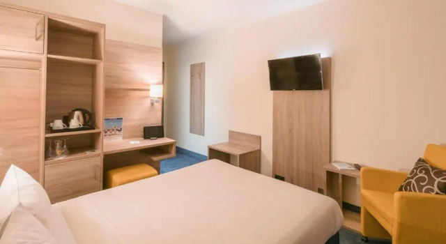 Двухместный номер Comfort Hotel Lohr am Main