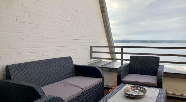 Апартаменты Förde-Loge 20 - Glücksburg