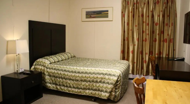 Двухместный номер Standard CHINOOK INN