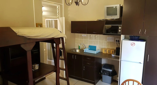 Номер Luxury c 1 комнатой Seagulls Guest House