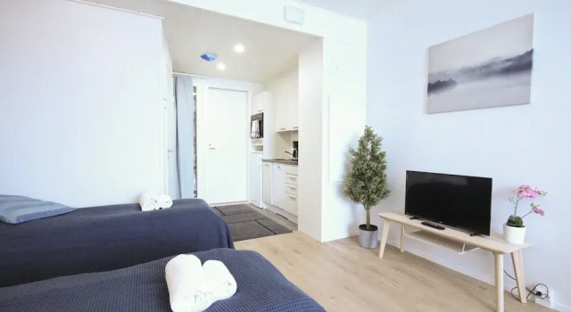 Forenom Serviced Apartments Kirkkonummi, Book Apartment Helsinki Greater Helsinki