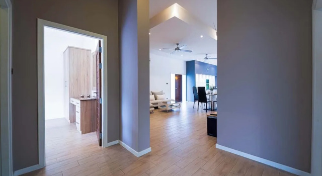Вилла Modern 3 Bedroom Pool Villa - MR54