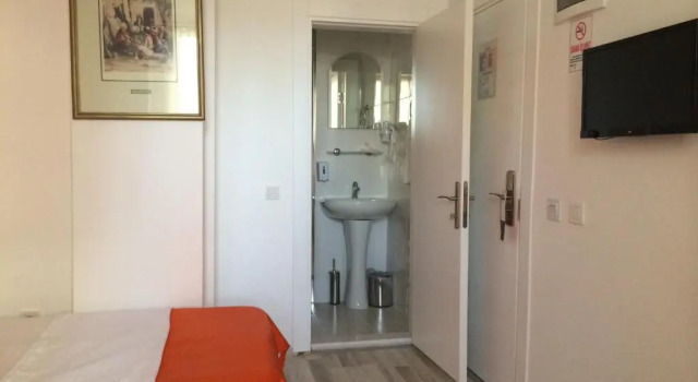 Трёхместный номер Standard Mutado Hotel