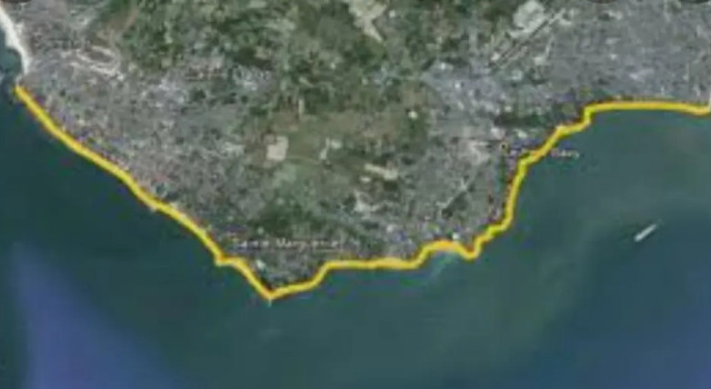 Студия с видом на море Nina STUDIO 5 PLACES AVEC VUE SUR LA BAIE AU PIED DES COMMERCES
