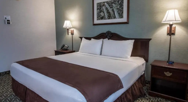 Номер Standard D. Hotel Suites & Spa