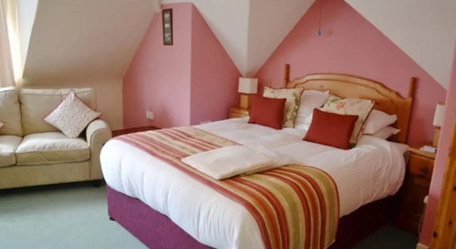 Двухместный номер Superior с видом на сад Northfield Hotel