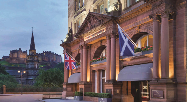 The Caledonian Edinburgh