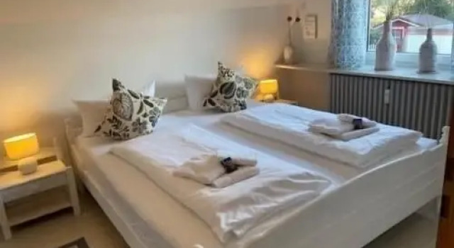 Apartments Wyk auf Föhr - Wohnung Storchennest