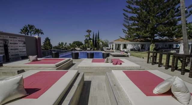 Beautiful Luxury Villa, Забронировать Вилла Коттеджи Марбелья, Коттедж