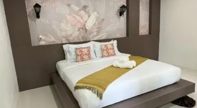 Номер Standard Echo Samadhi Resort