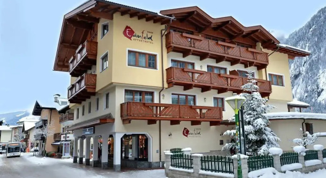 Apparthotel Ederfeld