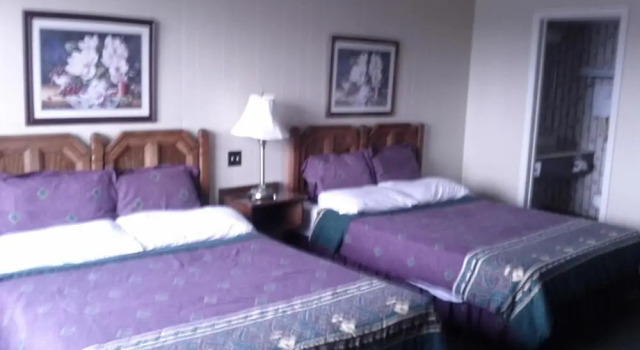 Diamond Motor Inn, Foglalás Szálloda Owen Sound Grey County