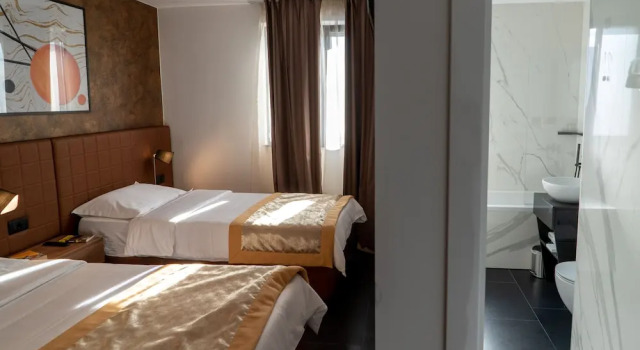 Номер Presidential VIPo Prestige Apartments