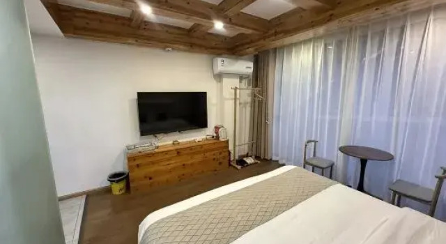 Номер Standard Shangri-la Wonderland Boutique Hotel