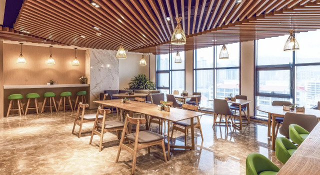 Люкс Executive Wanda Moments Neo, Xining Kunlun East Road