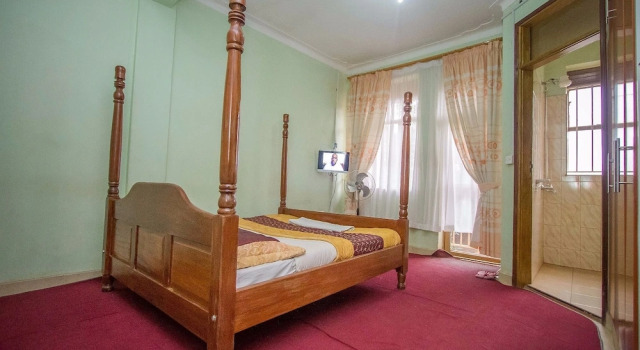 Standard Zimmer Makerere Serene Hotel